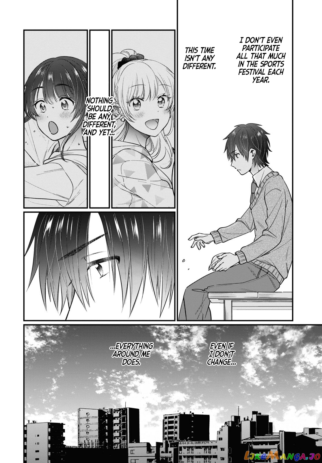 More Than a Married Couple, But Not Lovers, Chapter 51 image 07